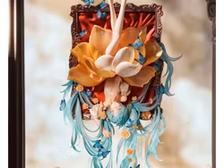 Vocaloid Hatsune Miku (The Portrait's Phantom Melody) 1/7 Scale Figure