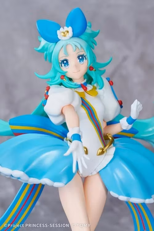 Princession Orchestra T-Spark SPARKFig SF-01 Princess Ripple Limited Edition Figure