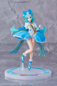Princession Orchestra T-Spark SPARKFig SF-01 Princess Ripple Limited Edition Figure