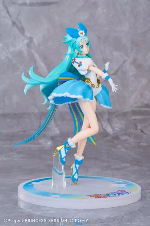 Princession Orchestra T-Spark SPARKFig SF-01 Princess Ripple Limited Edition Figure