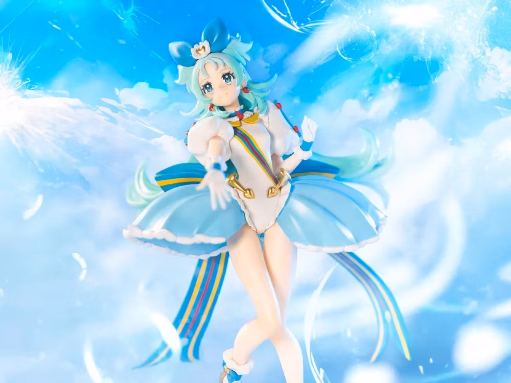 Princession Orchestra T-Spark SPARKFig SF-01 Princess Ripple Limited Edition Figure