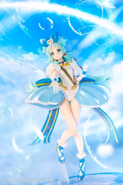 Princession Orchestra T-Spark SPARKFig SF-01 Princess Ripple Limited Edition Figure
