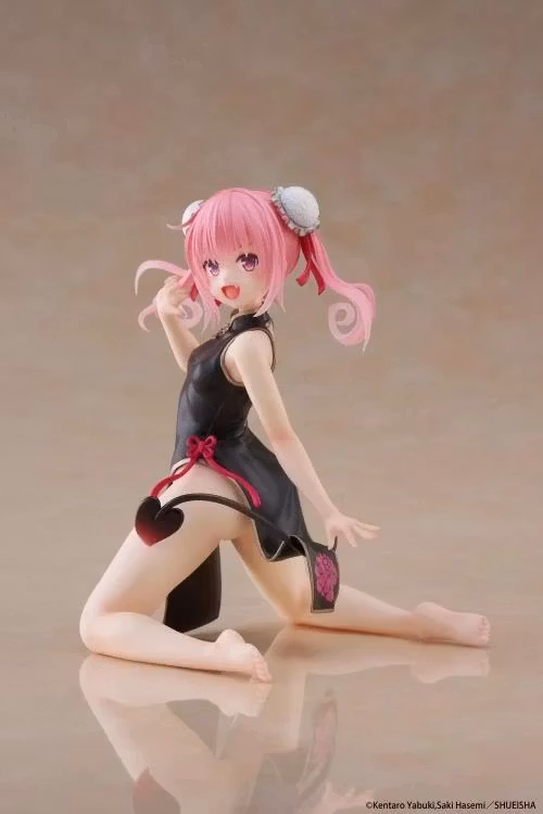 To Love-Ru Darkness Desktop Cute Nana (Chinese Dress Ver.) Figure