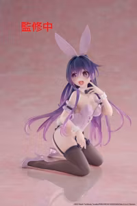 Date A Live V Desktop Cute Tohka Yatogami (Bunny Renewal Ver.) Figure
