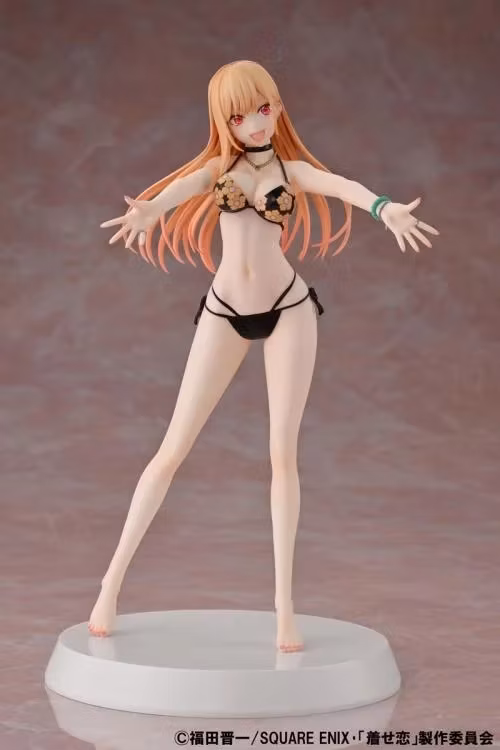 My Dress-Up Darling Marin Kitagawa Summer Queens 1/8 Scale Figure