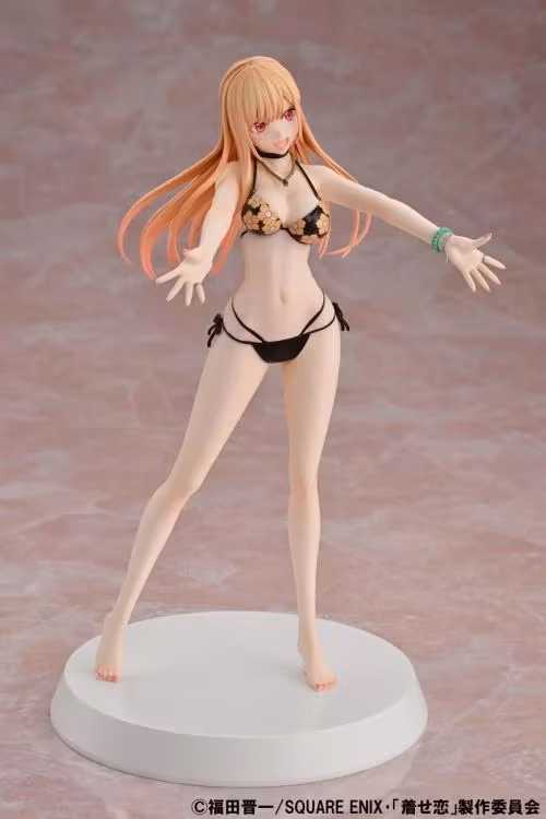 My Dress-Up Darling Marin Kitagawa Summer Queens 1/8 Scale Figure