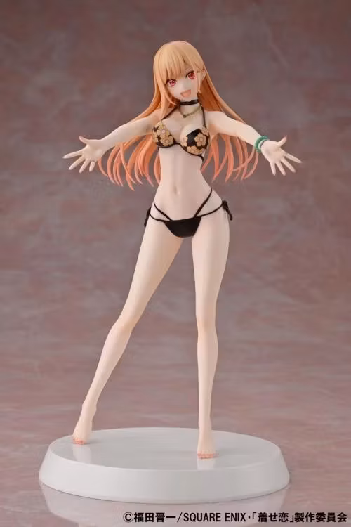 My Dress-Up Darling Marin Kitagawa Summer Queens 1/8 Scale Figure