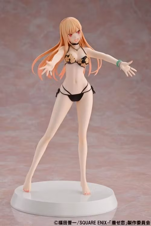 My Dress-Up Darling Marin Kitagawa Summer Queens 1/8 Scale Figure