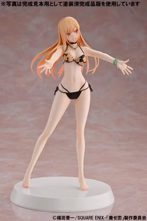 My Dress-Up Darling Marin Kitagawa Summer Queens 1/8 Scale Model Kit