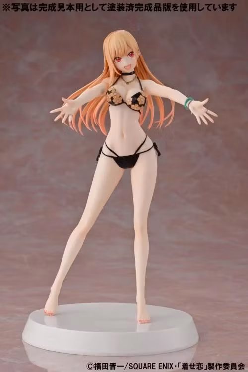 My Dress-Up Darling Marin Kitagawa Summer Queens 1/8 Scale Model Kit