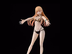 My Dress-Up Darling Marin Kitagawa Summer Queens 1/8 Scale Model Kit