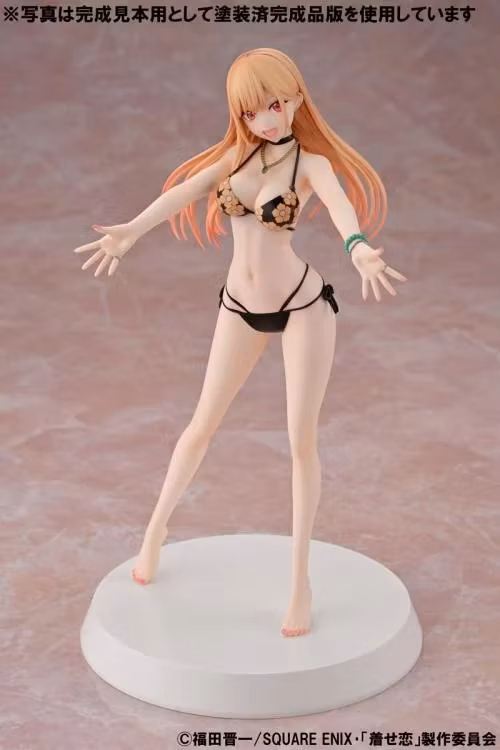 My Dress-Up Darling Marin Kitagawa Summer Queens 1/8 Scale Model Kit