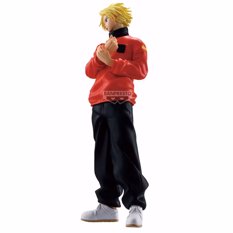 Sakamoto Days Solid Scene Collection Shin Asakura Figure