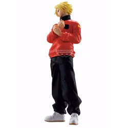 Sakamoto Days Solid Scene Collection Shin Asakura Figure