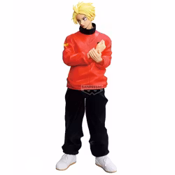 Sakamoto Days Solid Scene Collection Shin Asakura Figure