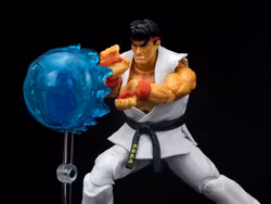 Ultra Street Fighter II: The Final Challengers Ryu 1/12 Scale Action Figure