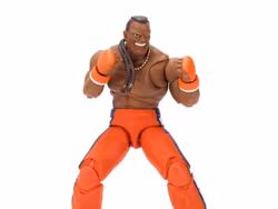 Ultra Street Fighter II: The Final Challengers Dee Jay 1/12 Scale Action Figure