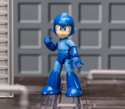 Mega Man Mega Man Ver. 01 Action Figure