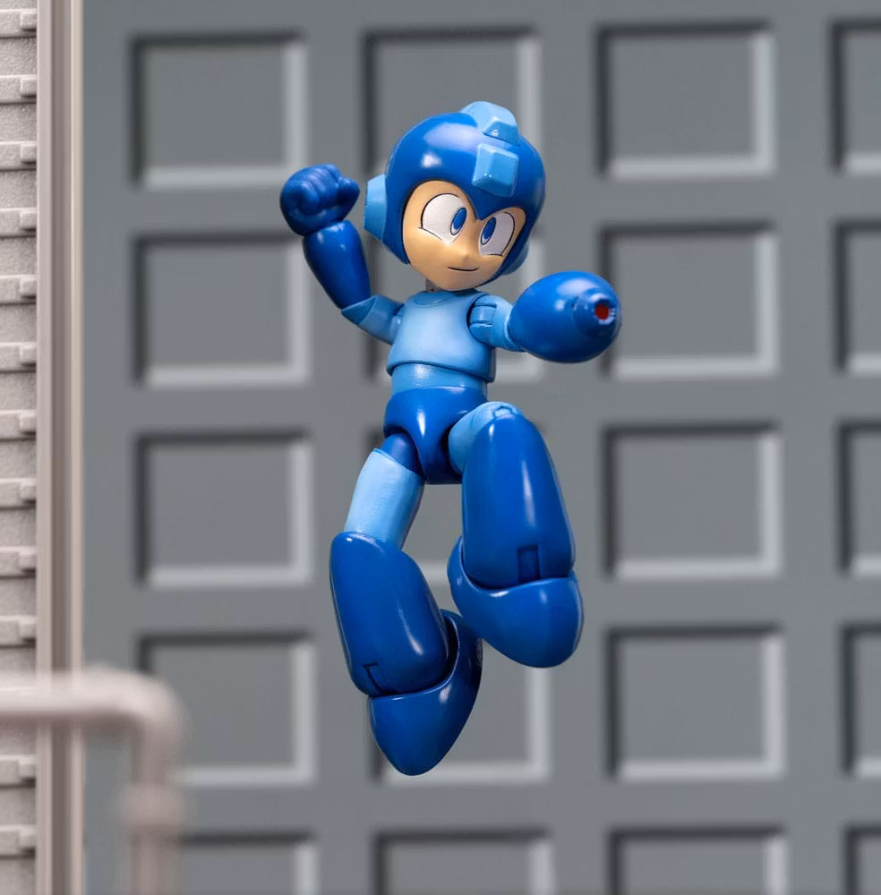 Mega Man Mega Man Ver. 01 Action Figure