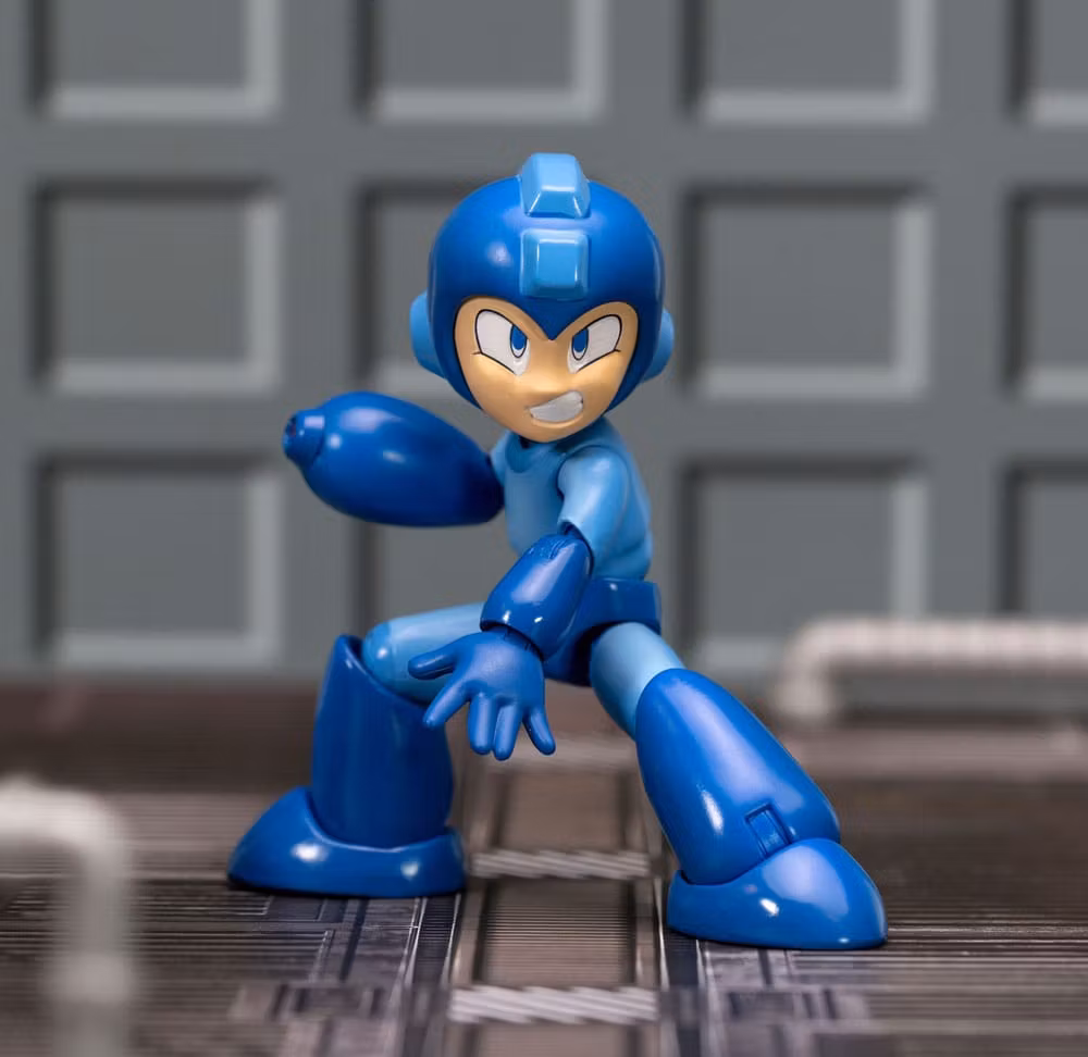 Mega Man Mega Man Ver. 01 Action Figure