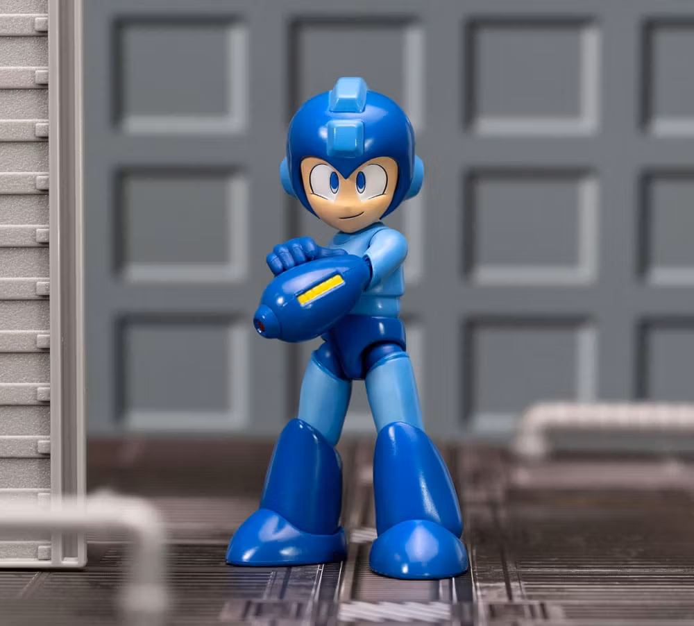 Mega Man Mega Man Ver. 01 Action Figure