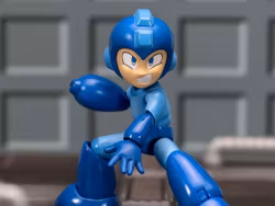 Mega Man Mega Man Ver. 01 Action Figure