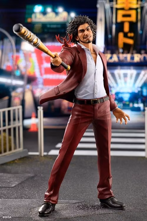 Yakuza: Like A Dragon ArtFX Ichiban Kasuga 1/6 Scale Figure