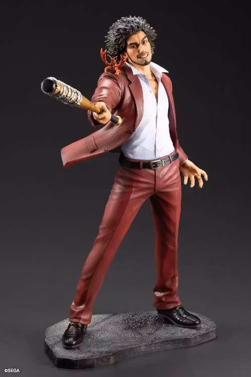 Yakuza: Like A Dragon ArtFX Ichiban Kasuga 1/6 Scale Figure