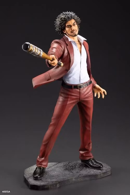 Yakuza: Like A Dragon ArtFX Ichiban Kasuga 1/6 Scale Figure