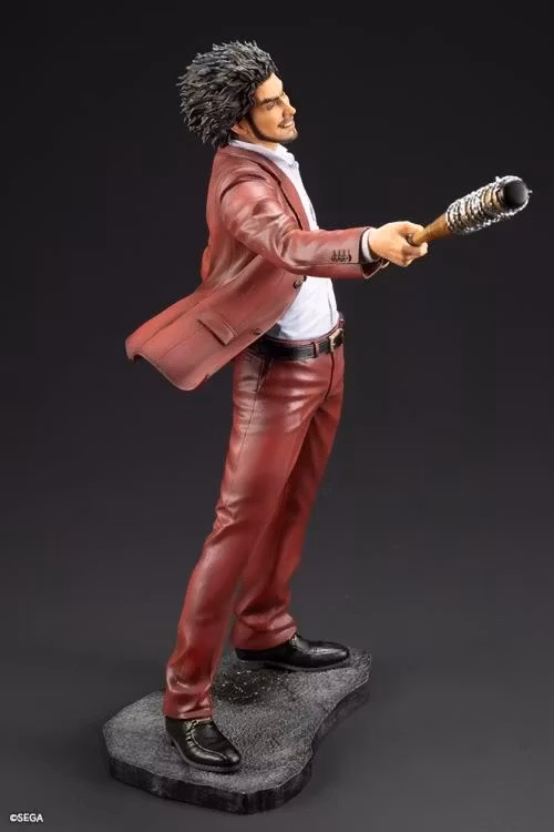 Yakuza: Like A Dragon ArtFX Ichiban Kasuga 1/6 Scale Figure