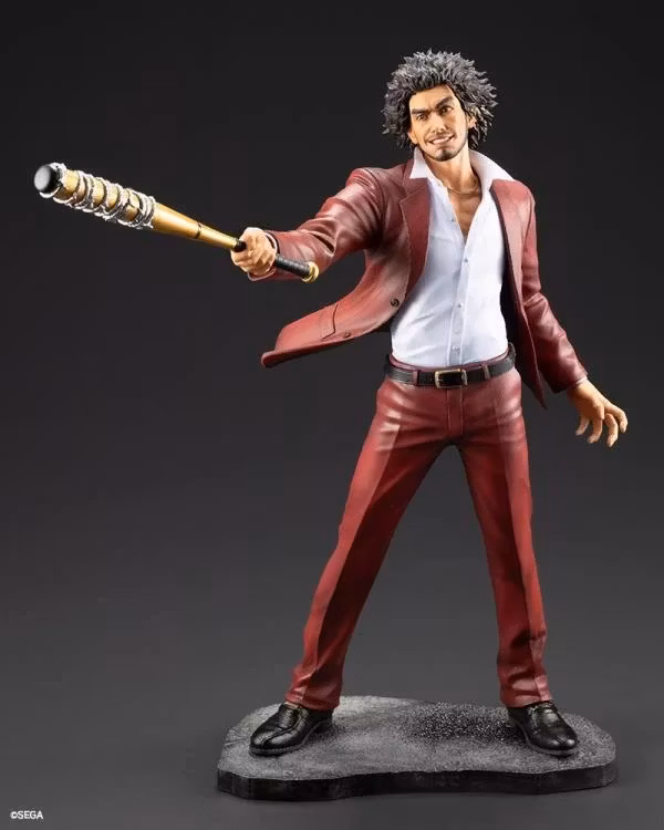 Yakuza: Like A Dragon ArtFX Ichiban Kasuga 1/6 Scale Figure