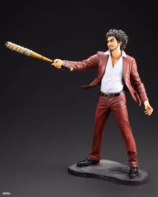 Yakuza: Like A Dragon ArtFX Ichiban Kasuga 1/6 Scale Figure