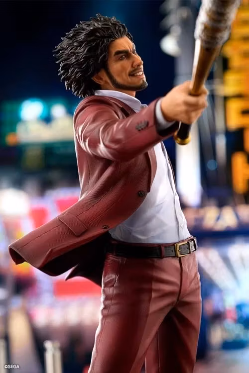 Yakuza: Like A Dragon ArtFX Ichiban Kasuga 1/6 Scale Figure