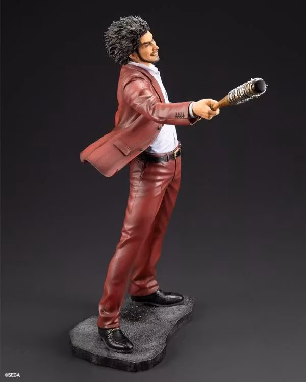 Yakuza: Like A Dragon ArtFX Ichiban Kasuga 1/6 Scale Figure