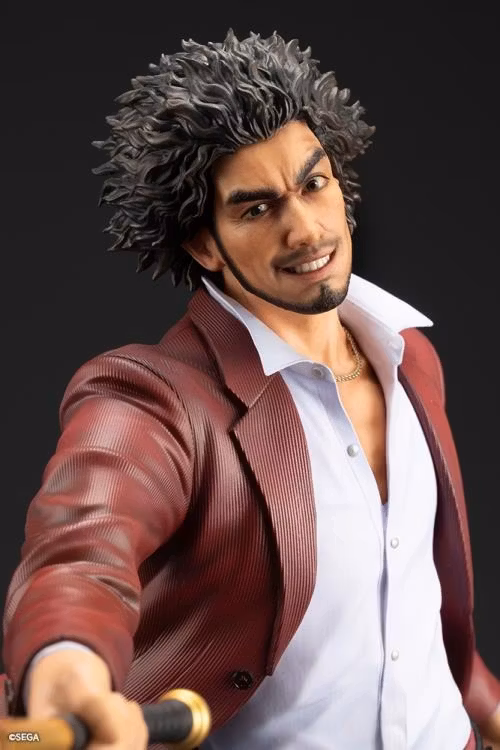 Yakuza: Like A Dragon ArtFX Ichiban Kasuga 1/6 Scale Figure