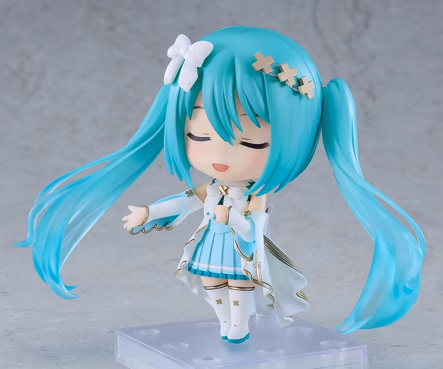 Vocaloid Nendoroid Hatsune Miku (Unshuttered SEKAI Ver.)