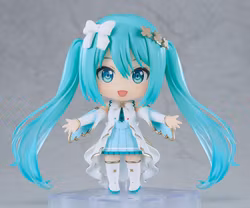 Vocaloid Nendoroid Hatsune Miku (Unshuttered SEKAI Ver.)