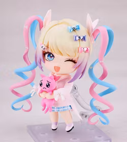 Needy Streamer Overload Nendoroid OMGkawaiiAngel (Outing Ver.)