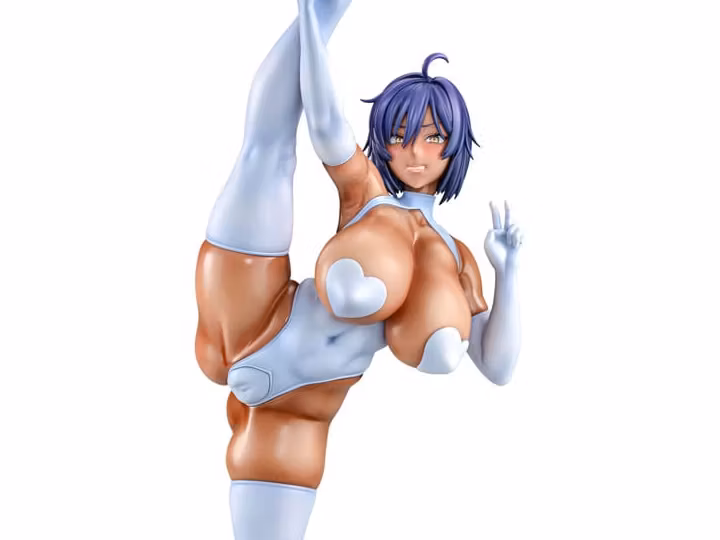 (18+) Indecent Proposal for the Swim Team Captain Marina Hisimori (Suntun Ver.) 1/5 Scale Figure