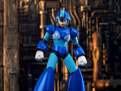 Mega Man X Exquisite Basic Mega Man X Action Figure