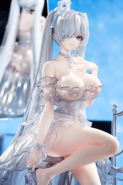 Goddess of Victory: Nikke Cinderella (Glass Princess) 1/7 Scale Figure