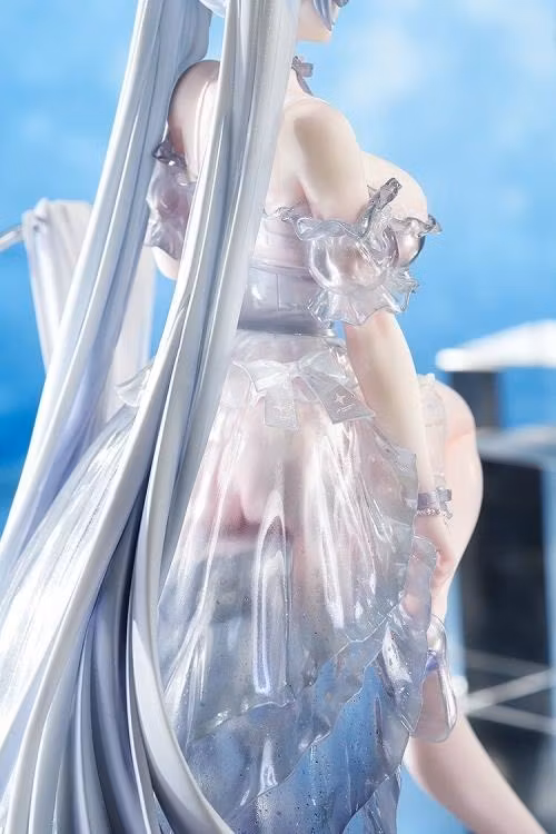 Goddess of Victory: Nikke Cinderella (Glass Princess) 1/7 Scale Figure