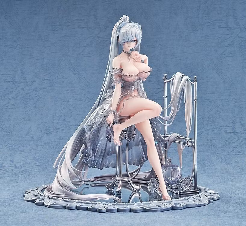 Goddess of Victory: Nikke Cinderella (Glass Princess) 1/7 Scale Figure