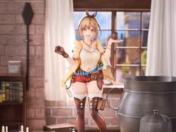 Atelier Ryza: Ever Darkness & the Secret Hideout Reisalin Stout 1/7 Scale Figure
