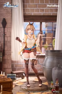 Atelier Ryza: Ever Darkness & the Secret Hideout Reisalin Stout 1/7 Scale Figure