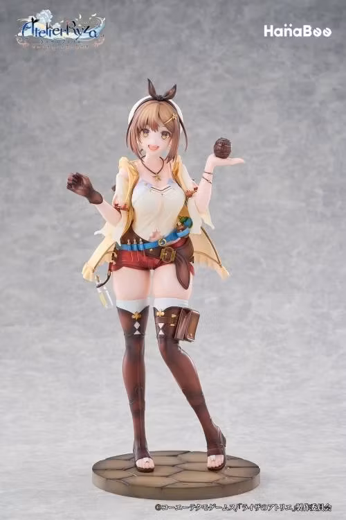 Atelier Ryza: Ever Darkness & the Secret Hideout Reisalin Stout 1/7 Scale Figure