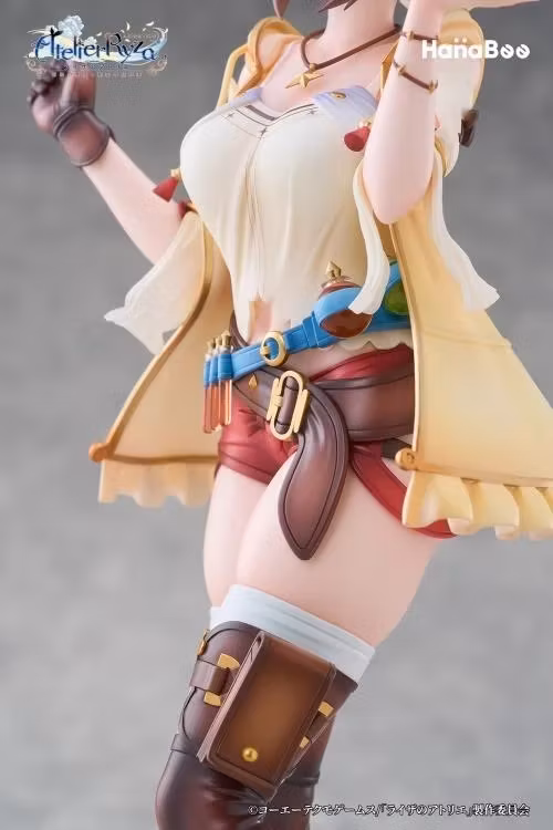 Atelier Ryza: Ever Darkness & the Secret Hideout Reisalin Stout 1/7 Scale Figure