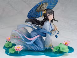 Rascal Does Not Dream of Bunny Girl Senpai KD Colle Mai Sakurajima (Hanfu Ver.) 1/7 Scale Figure