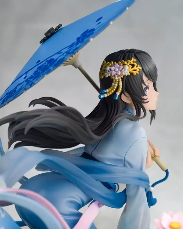 Rascal Does Not Dream of Bunny Girl Senpai KD Colle Mai Sakurajima (Hanfu Ver.) 1/7 Scale Figure