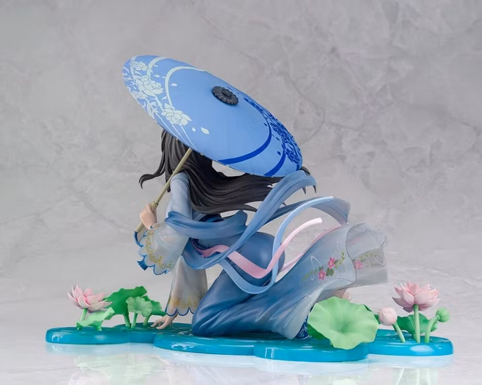 Rascal Does Not Dream of Bunny Girl Senpai KD Colle Mai Sakurajima (Hanfu Ver.) 1/7 Scale Figure